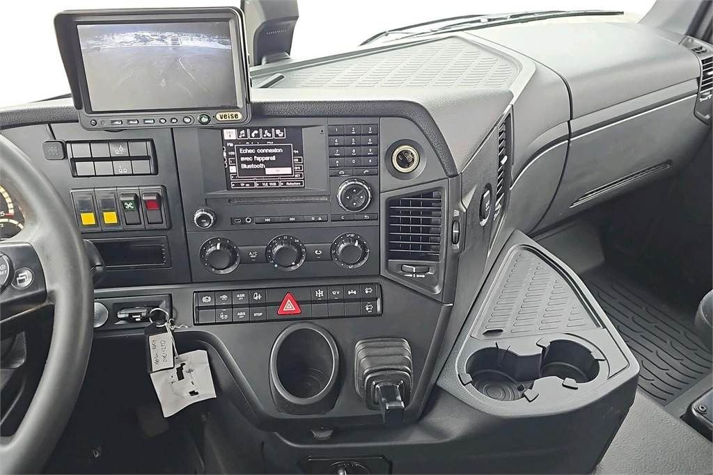 Camion benne Mercedes-Benz Arocs 3251 10X4: photos 10
