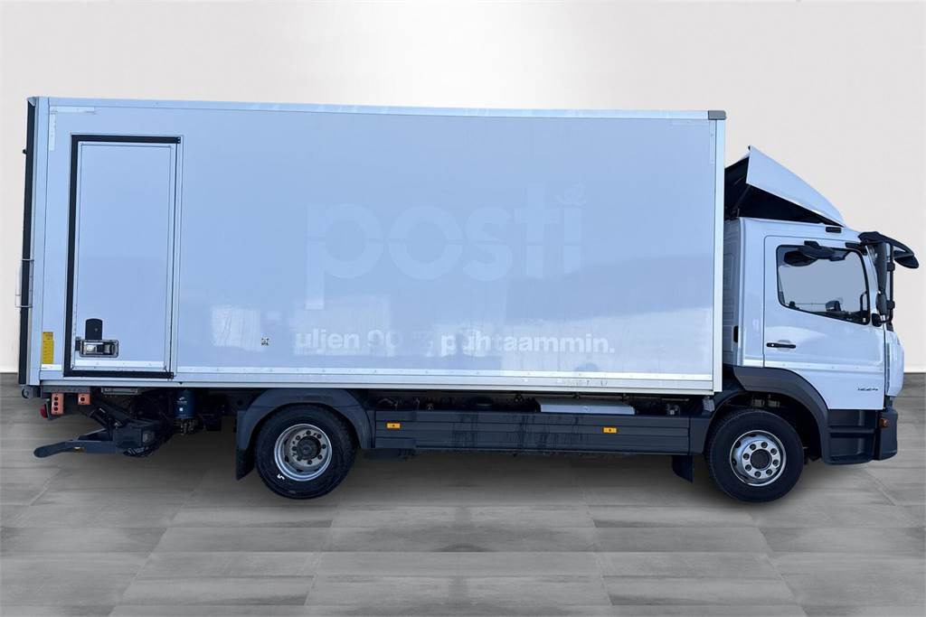 Mercedes-Benz Atego 1224L KSA-kori + PL - Camion fourgon: photos 4 Mercedes-Benz Atego 1224L KSA-kori + PL - Camion fourgon: photos 4