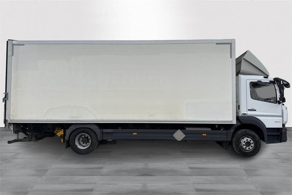 Mercedes-Benz Atego 1524L - Camion fourgon: photos 4 Mercedes-Benz Atego 1524L - Camion fourgon: photos 4