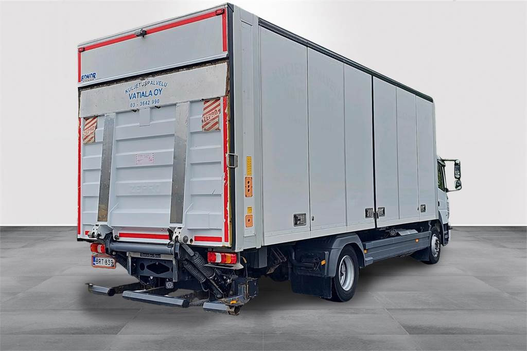 Mercedes-Benz Atego - Camion fourgon: photos 5 Mercedes-Benz Atego - Camion fourgon: photos 5