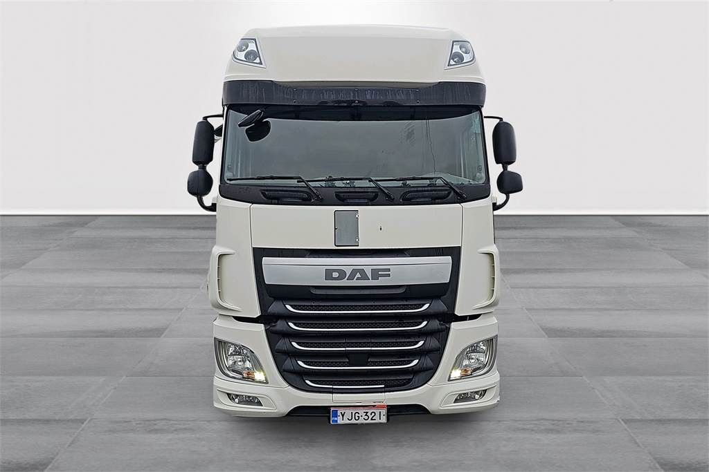 DAF XF 440 - Tracteur routier: photos 2 DAF XF 440 - Tracteur routier: photos 2