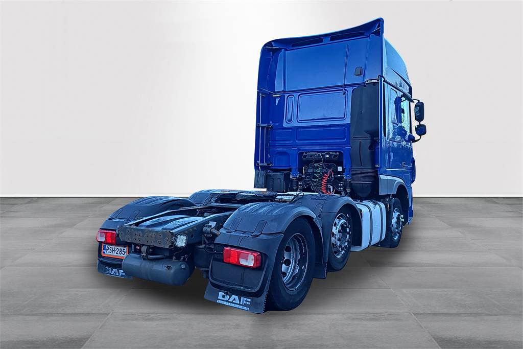 DAF XF 510 - Tracteur routier: photos 5 DAF XF 510 - Tracteur routier: photos 5