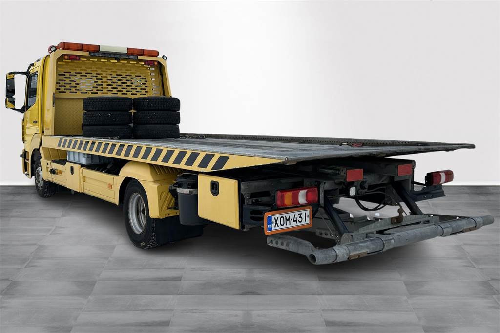 Mercedes-Benz Atego 1023 L - Tracteur routier: photos 3 Mercedes-Benz Atego 1023 L - Tracteur routier: photos 3