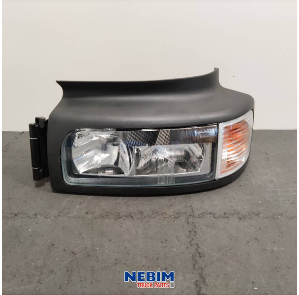 Renault Renault - 5010306876 - Koplamp Kerax links - Pièces de rechange pour Camion: photos 1 Renault Renault - 5010306876 - Koplamp Kerax links - Pièces de rechange pour Camion: photos 1