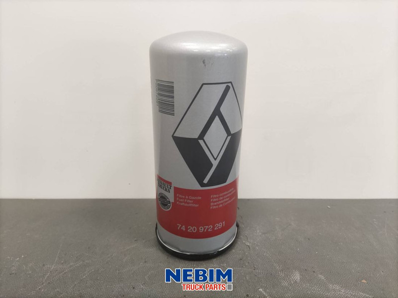 Renault Renault - 7420972291 - Brandstoffilter - Pièces de rechange pour Camion: photos 1 Renault Renault - 7420972291 - Brandstoffilter - Pièces de rechange pour Camion: photos 1