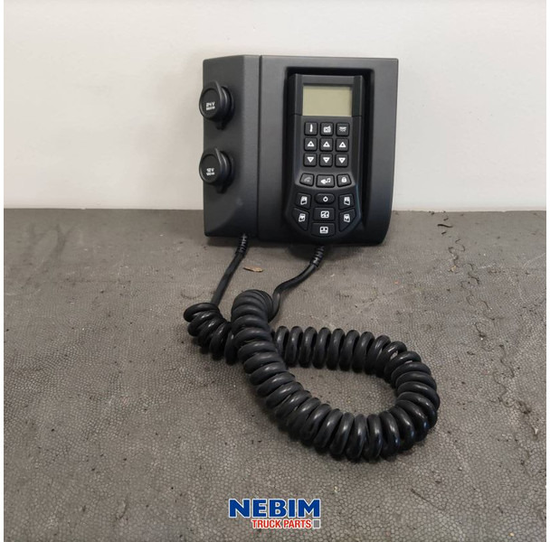 Renault Renault - 7422133150 - Bedieningspaneel - Pièces de rechange pour Camion: photos 1 Renault Renault - 7422133150 - Bedieningspaneel - Pièces de rechange pour Camion: photos 1