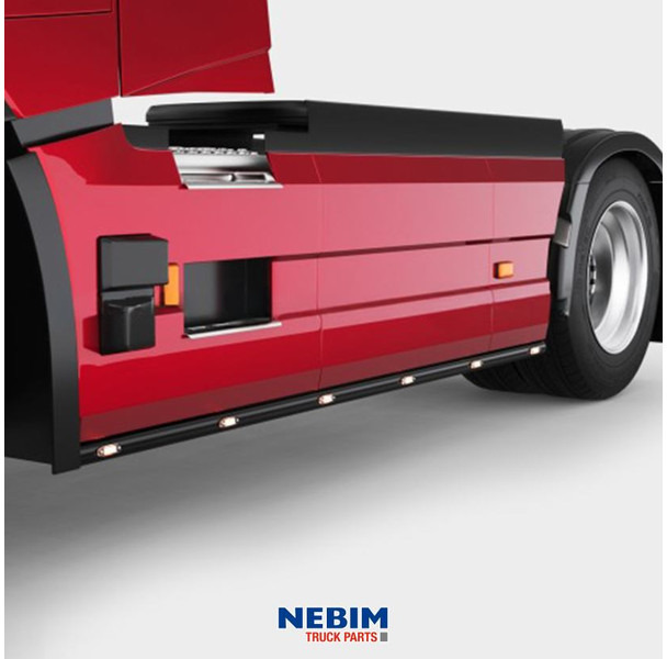 Universeel Universeel - UI52065220BL - Sidebarset Volvo / Renault - Pièces de rechange pour Camion: photos 1 Universeel Universeel - UI52065220BL - Sidebarset Volvo / Renault - Pièces de rechange pour Camion: photos 1