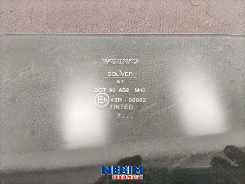 Volvo Volvo - 6792783 - Zijruit FL6 - Pièces de rechange pour Camion: photos 2 Volvo Volvo - 6792783 - Zijruit FL6 - Pièces de rechange pour Camion: photos 2