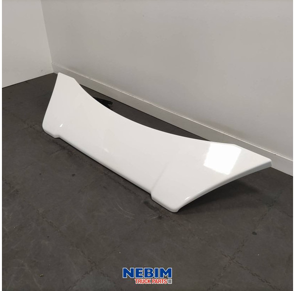 Volvo Volvo - 82432046 - Dakspoiler FH4 Cabinehoogte 215 / 230 - Pièces de rechange pour Camion: photos 2 Volvo Volvo - 82432046 - Dakspoiler FH4 Cabinehoogte 215 / 230 - Pièces de rechange pour Camion: photos 2