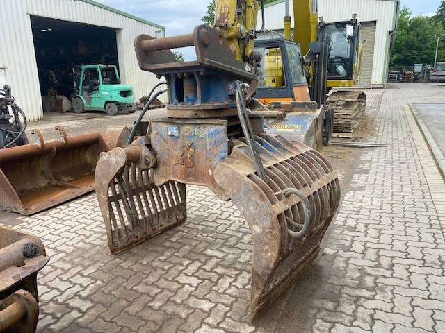 Grappin pour Engins de chantier ARDEN EQUIPMENT S 1201 B (12005462): photos 11
