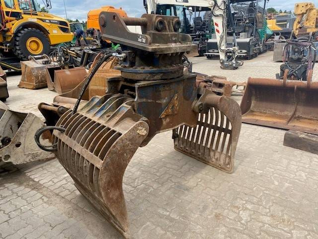 ARDEN EQUIPMENT S 1201 B (12005462) - Grappin pour Engins de chantier: photos 1 ARDEN EQUIPMENT S 1201 B (12005462) - Grappin pour Engins de chantier: photos 1