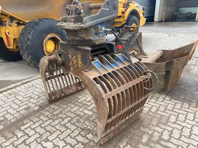 Grappin pour Engins de chantier ARDEN EQUIPMENT S 1201 B (12005462): photos 15