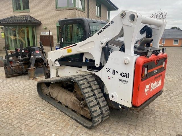 Bobcat 870 T MIETE / RENTAL (12005523) - Mini chargeuse: photos 3 Bobcat 870 T MIETE / RENTAL (12005523) - Mini chargeuse: photos 3