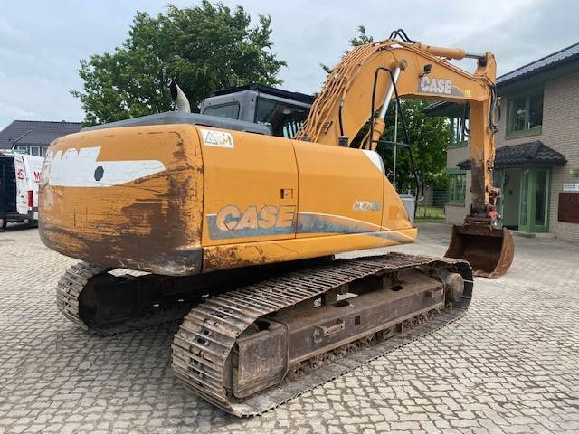 Case Sumitomo CX 210 B (12005445) - Pelle sur chenille: photos 4 Case Sumitomo CX 210 B (12005445) - Pelle sur chenille: photos 4