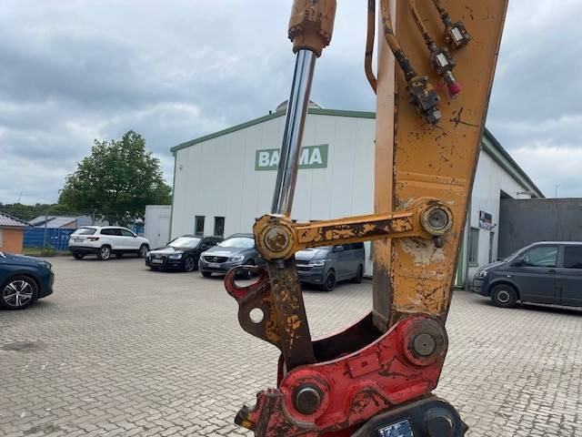 Pelle sur chenille Case Sumitomo CX 210 B (12005445): photos 9