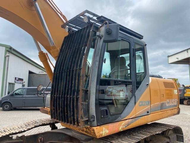 Pelle sur chenille Case Sumitomo CX 210 B (12005445): photos 15