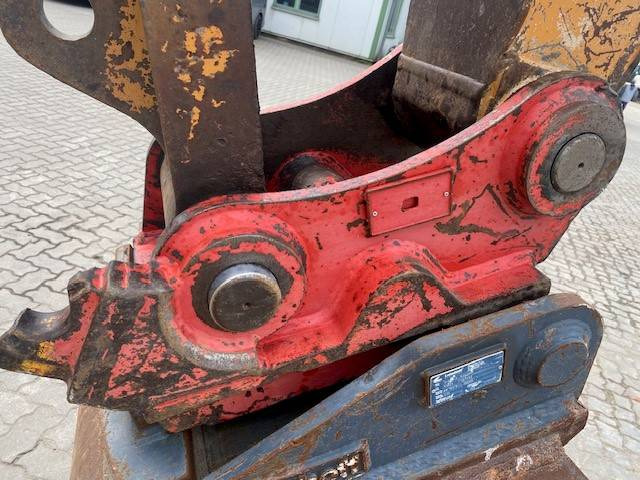 Pelle sur chenille Case Sumitomo CX 210 B (12005445): photos 10