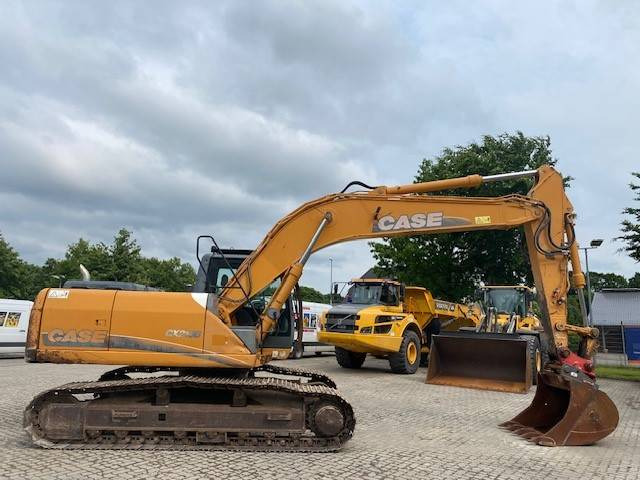 Case Sumitomo CX 210 B (12005445) - Pelle sur chenille: photos 5 Case Sumitomo CX 210 B (12005445) - Pelle sur chenille: photos 5