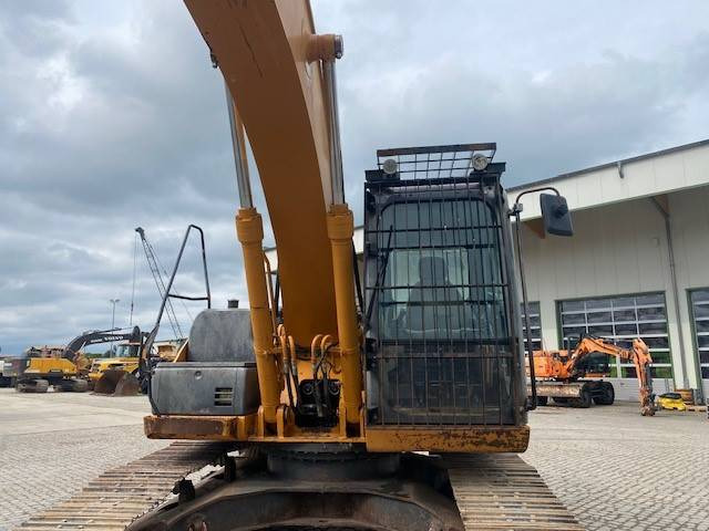 Pelle sur chenille Case Sumitomo CX 210 B (12005445): photos 13