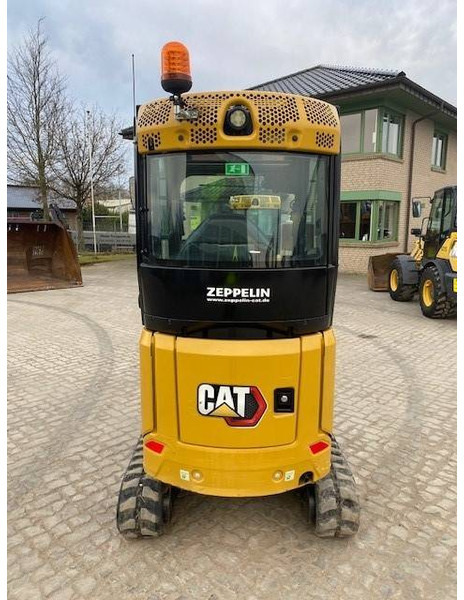 Cat 301.8 MIETE / RENTAL (12001903) - Mini pelle: photos 4 Cat 301.8 MIETE / RENTAL (12001903) - Mini pelle: photos 4