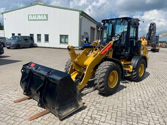 Cat 908-14A 40 km/h MIETE / RENTAL (12002092) - Chargeuse sur pneus: photos 1 Cat 908-14A 40 km/h MIETE / RENTAL (12002092) - Chargeuse sur pneus: photos 1