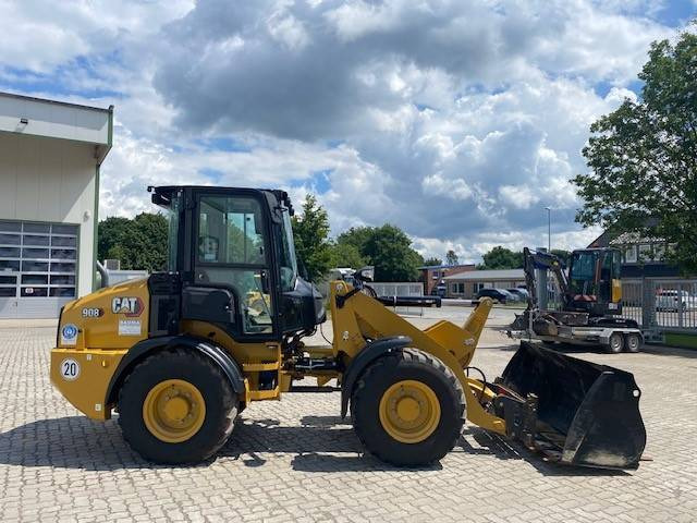 Cat 908-14A MIETE / RENTAL (12002096) - Chargeuse sur pneus: photos 5 Cat 908-14A MIETE / RENTAL (12002096) - Chargeuse sur pneus: photos 5