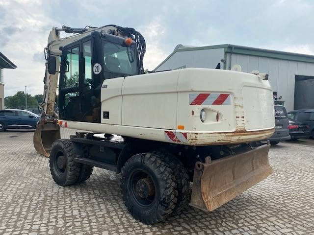Cat M 318 D VAH (12005443) - Pelle sur pneus: photos 3 Cat M 318 D VAH (12005443) - Pelle sur pneus: photos 3