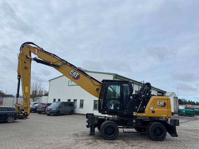 Cat MH 3024 MIETE / RENTAL (12002224) - Pelle de manutention: photos 1 Cat MH 3024 MIETE / RENTAL (12002224) - Pelle de manutention: photos 1