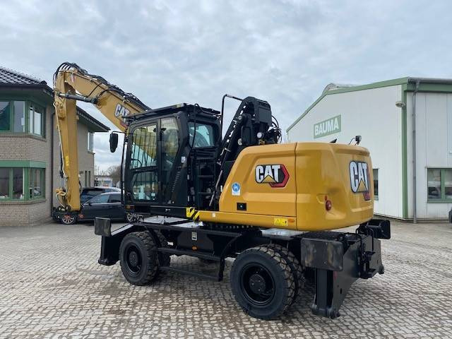 Cat MH 3024 MIETE / RENTAL (12002224) - Pelle de manutention: photos 2 Cat MH 3024 MIETE / RENTAL (12002224) - Pelle de manutention: photos 2