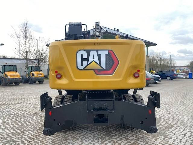 Cat MH 3024 MIETE / RENTAL (12002224) - Pelle de manutention: photos 3 Cat MH 3024 MIETE / RENTAL (12002224) - Pelle de manutention: photos 3