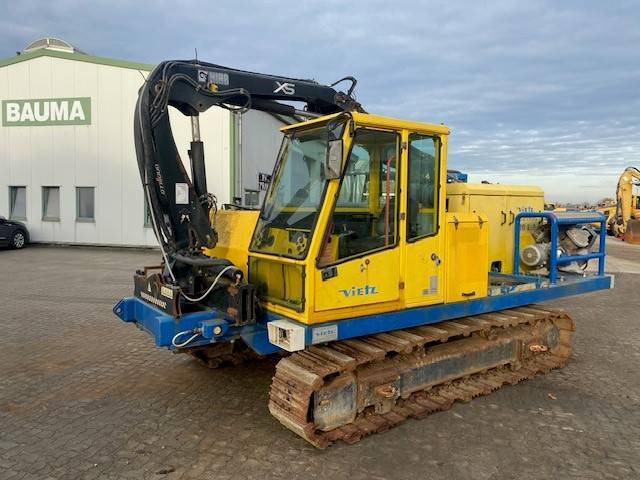 Vietz Arcotrac 1100-4 MIETE / RENTAL (12005533) - Engins de chantier: photos 1 Vietz Arcotrac 1100-4 MIETE / RENTAL (12005533) - Engins de chantier: photos 1