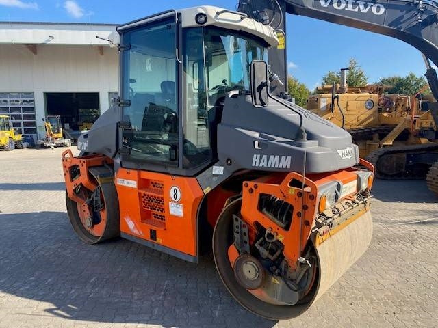 Compacteur Hamm DV+ 70i VO MIETE / RENTAL (12000424): photos 7