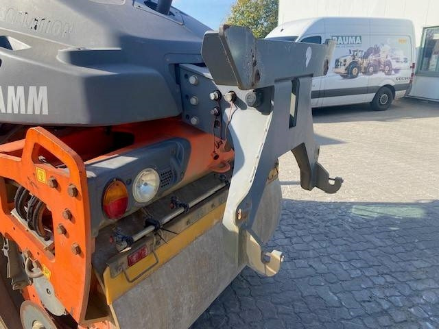 Compacteur Hamm DV+ 70i VO MIETE / RENTAL (12000424): photos 15