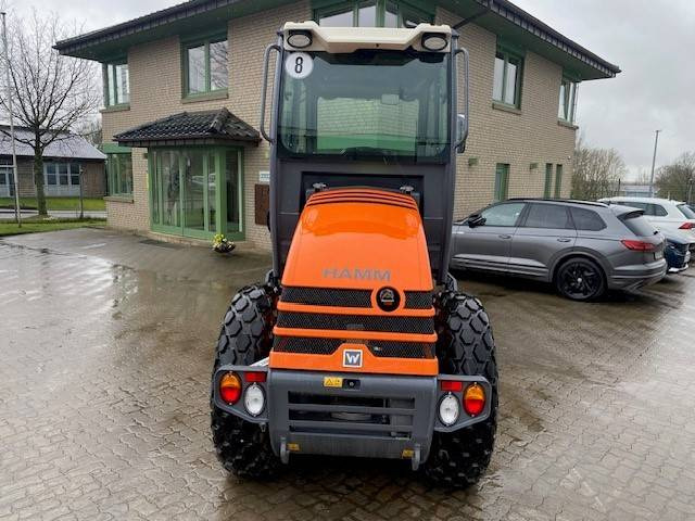 Hamm HC 70i Vio MIETE / RENTAL - Compacteur: photos 3 Hamm HC 70i Vio MIETE / RENTAL - Compacteur: photos 3
