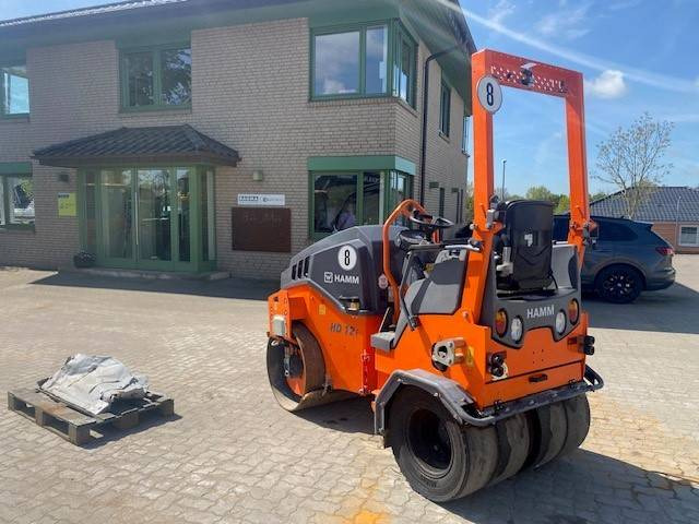 Hamm HD 12i VT MIETE / RENTAL - Compacteur mixte: photos 3 Hamm HD 12i VT MIETE / RENTAL - Compacteur mixte: photos 3