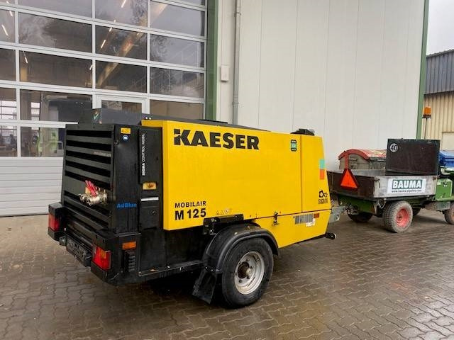 Kaeser M 125 MIETE / RENTAL (12005561) - Compresseur d'air: photos 2 Kaeser M 125 MIETE / RENTAL (12005561) - Compresseur d'air: photos 2