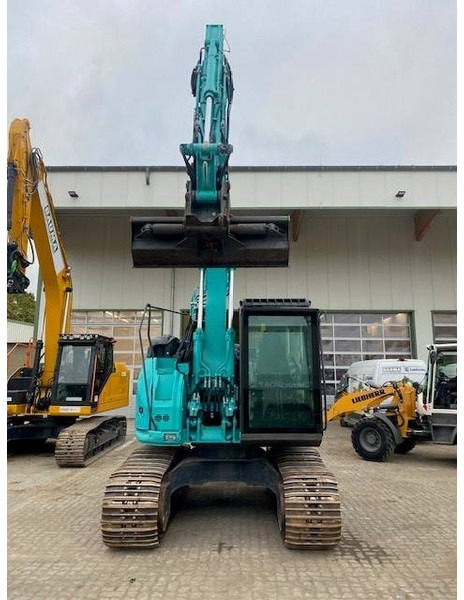 Kobelco ED 160 BR-5 Bladerunner (12005584) - Pelle sur chenille: photos 2 Kobelco ED 160 BR-5 Bladerunner (12005584) - Pelle sur chenille: photos 2