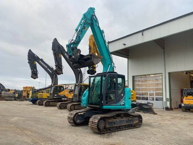 Kobelco ED 160 BR-5 Bladerunner (12005584) - Pelle sur chenille: photos 1 Kobelco ED 160 BR-5 Bladerunner (12005584) - Pelle sur chenille: photos 1