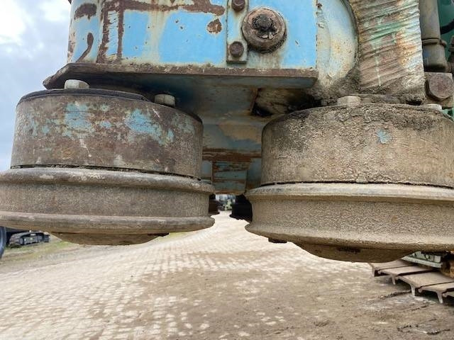 Poseur de canalisations Komatsu D 355 C-3 Rückeraupe / Conveyor Shifter MIETE/RENT: photos 19