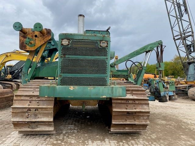 Poseur de canalisations Komatsu D 355 C-3 Rückeraupe / Conveyor Shifter MIETE/RENT: photos 10
