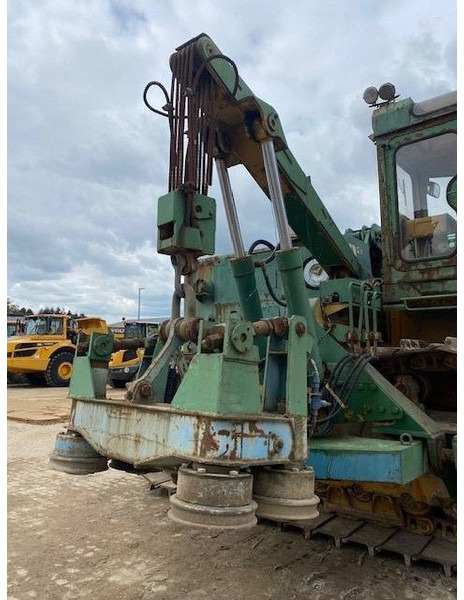 Poseur de canalisations Komatsu D 355 C-3 Rückeraupe / Conveyor Shifter MIETE/RENT: photos 16