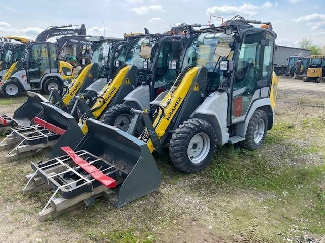 Kramer 5035 MIETE / RENTAL Niedrigkabine (12002042) - Chargeuse sur pneus: photos 2 Kramer 5035 MIETE / RENTAL Niedrigkabine (12002042) - Chargeuse sur pneus: photos 2