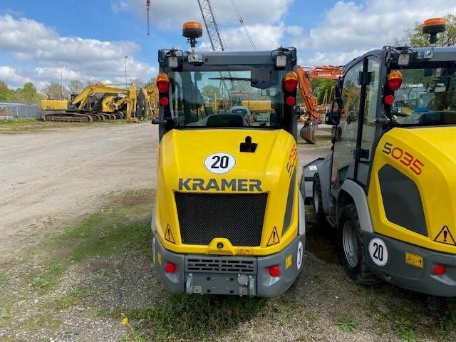 Kramer 5035 MIETE / RENTAL Niedrigkabine (12002042) - Chargeuse sur pneus: photos 5 Kramer 5035 MIETE / RENTAL Niedrigkabine (12002042) - Chargeuse sur pneus: photos 5