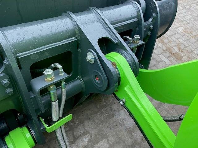 LIUGONG 856 HE vollelektrisch, MIETE / RENTAL 4.0 cbm - Chargeuse sur pneus: photos 4 LIUGONG 856 HE vollelektrisch, MIETE / RENTAL 4.0 cbm - Chargeuse sur pneus: photos 4