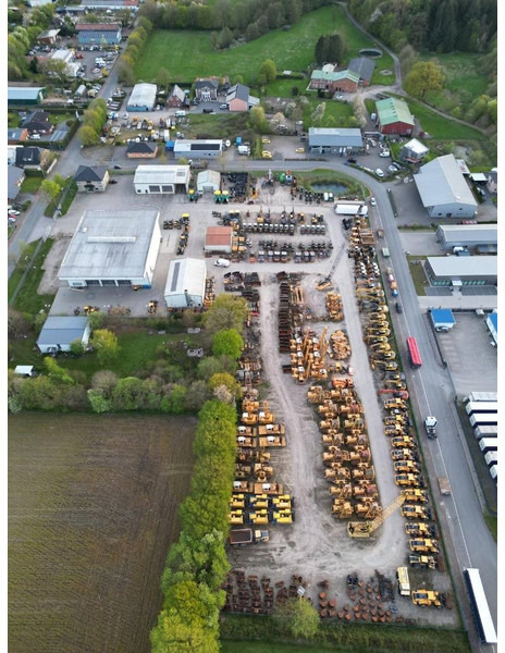 Liebherr A 934 B HD (12005517) - Pelle de manutention: photos 3 Liebherr A 934 B HD (12005517) - Pelle de manutention: photos 3