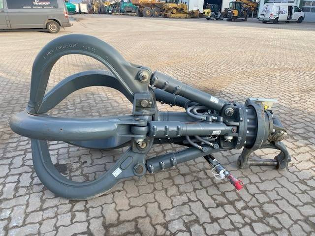 Liebherr GM 65 MIETE / RENTAL (12002369) - Grappin pour Engins de chantier: photos 1 Liebherr GM 65 MIETE / RENTAL (12002369) - Grappin pour Engins de chantier: photos 1