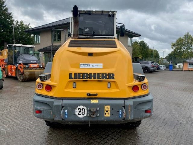 Liebherr L 538 MIETE / RENTAL (12005265) - Chargeuse sur pneus: photos 4 Liebherr L 538 MIETE / RENTAL (12005265) - Chargeuse sur pneus: photos 4