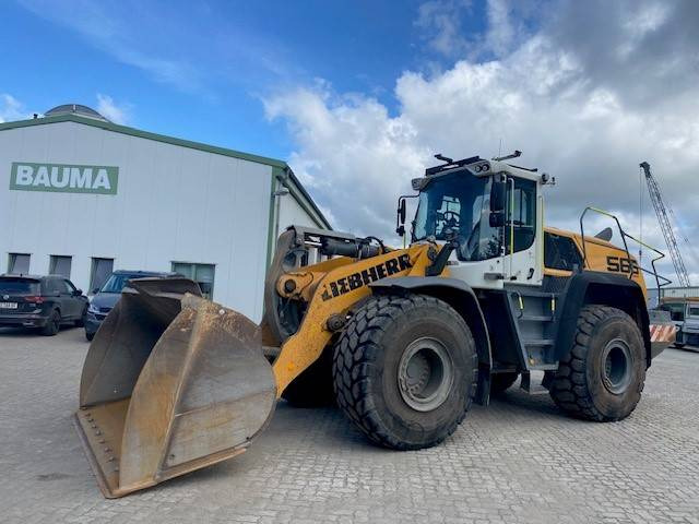 Liebherr L 566 XPower MIETE / RENTAL (12005192) - Chargeuse sur pneus: photos 1 Liebherr L 566 XPower MIETE / RENTAL (12005192) - Chargeuse sur pneus: photos 1