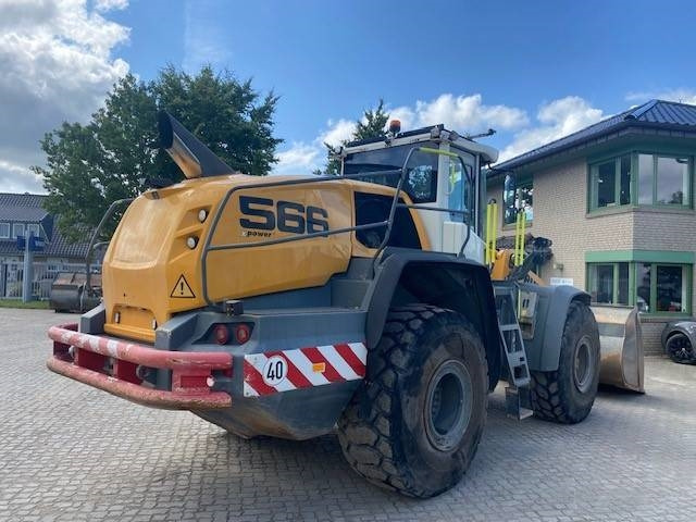Liebherr L 566 XPower MIETE / RENTAL (12005192) - Chargeuse sur pneus: photos 5 Liebherr L 566 XPower MIETE / RENTAL (12005192) - Chargeuse sur pneus: photos 5