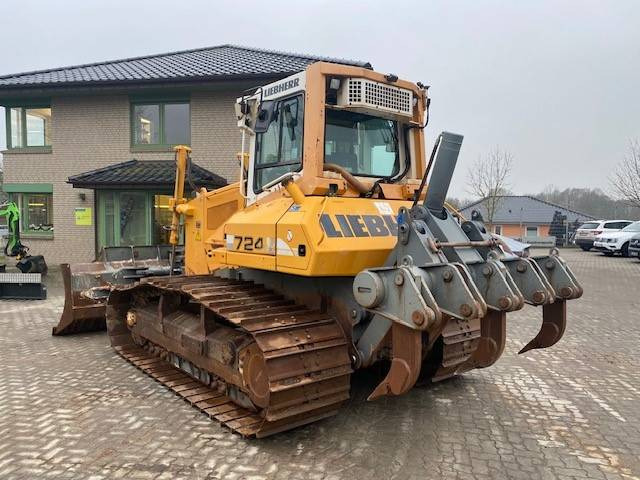 Liebherr PR 724 LGP (12005254) - Bulldozer: photos 3 Liebherr PR 724 LGP (12005254) - Bulldozer: photos 3